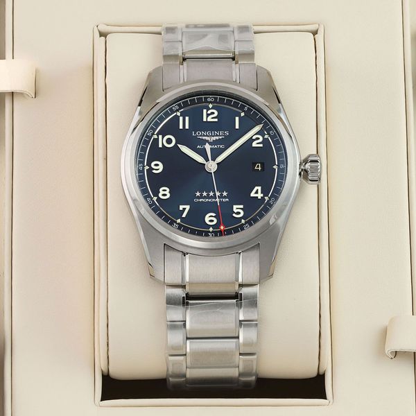 Longines Spirit L3.810.4.93.9